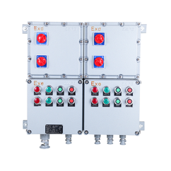 XQB58 防爆動力(電磁) 配電箱(ⅡB、ⅡC, 戶內(nèi)、戶外)